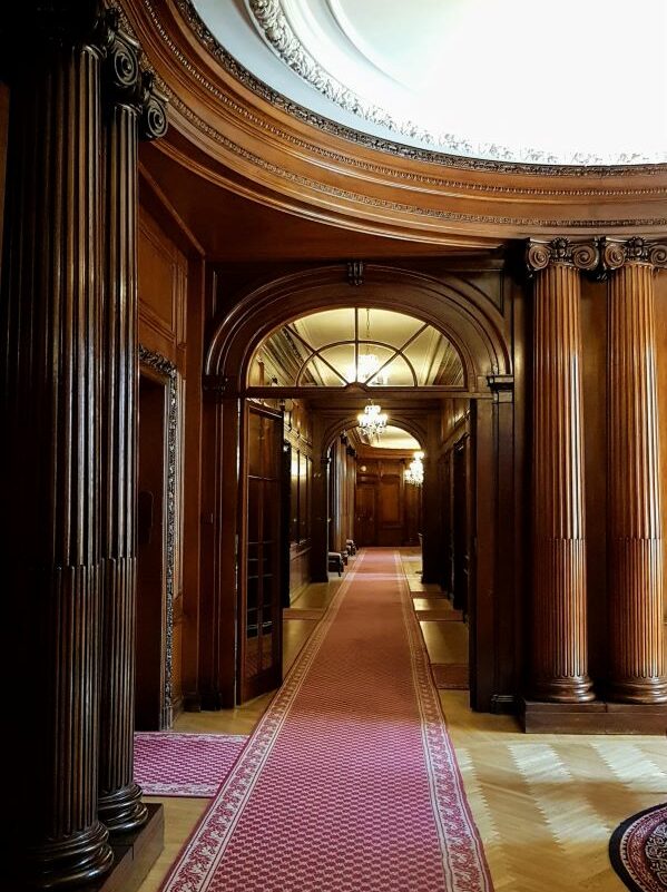 Chodby Petschkova paláce