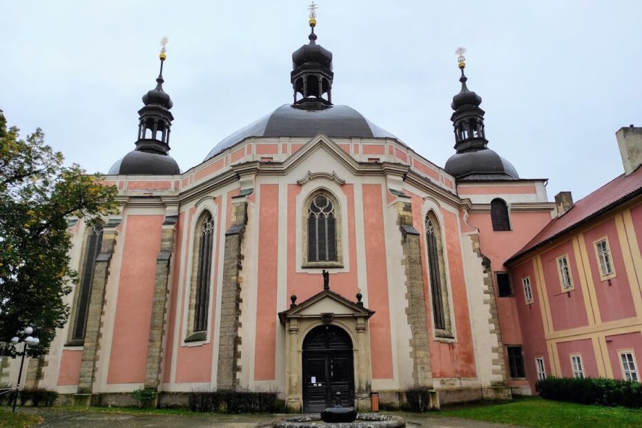 kostel Na Karlově