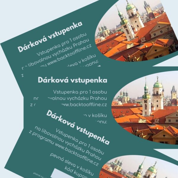 Dárková vstupenka_vytištěná