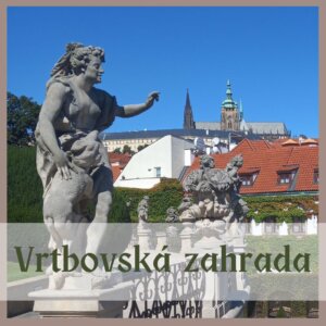 Vrtbovská zahrada
