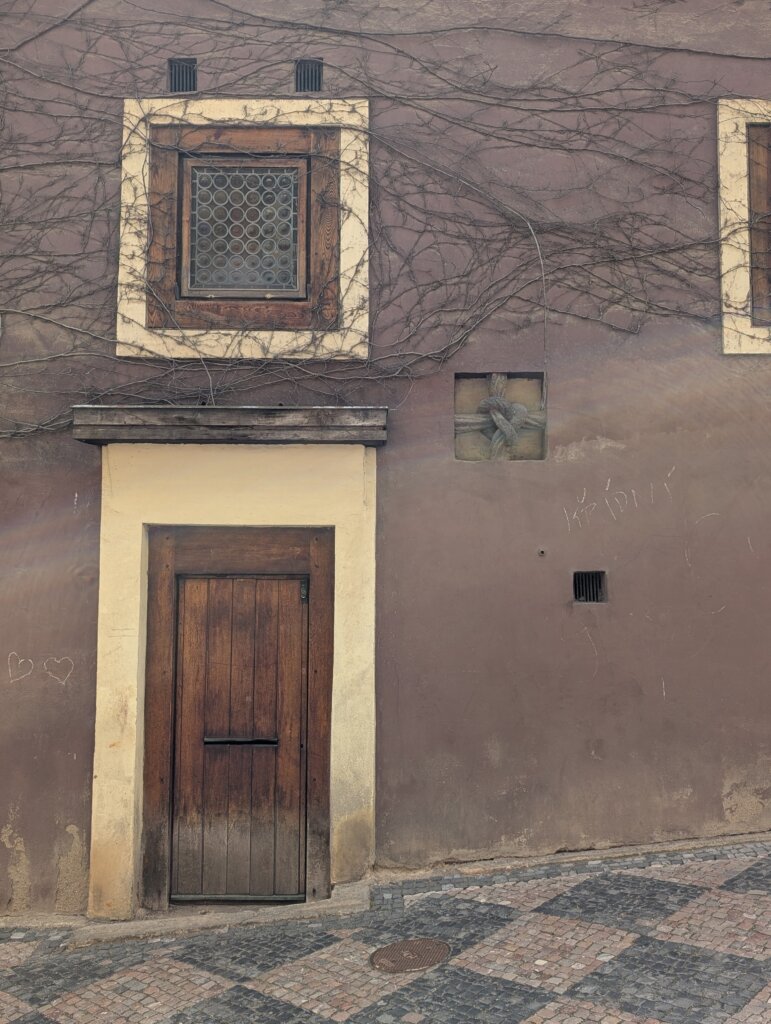 Dům U uzlu