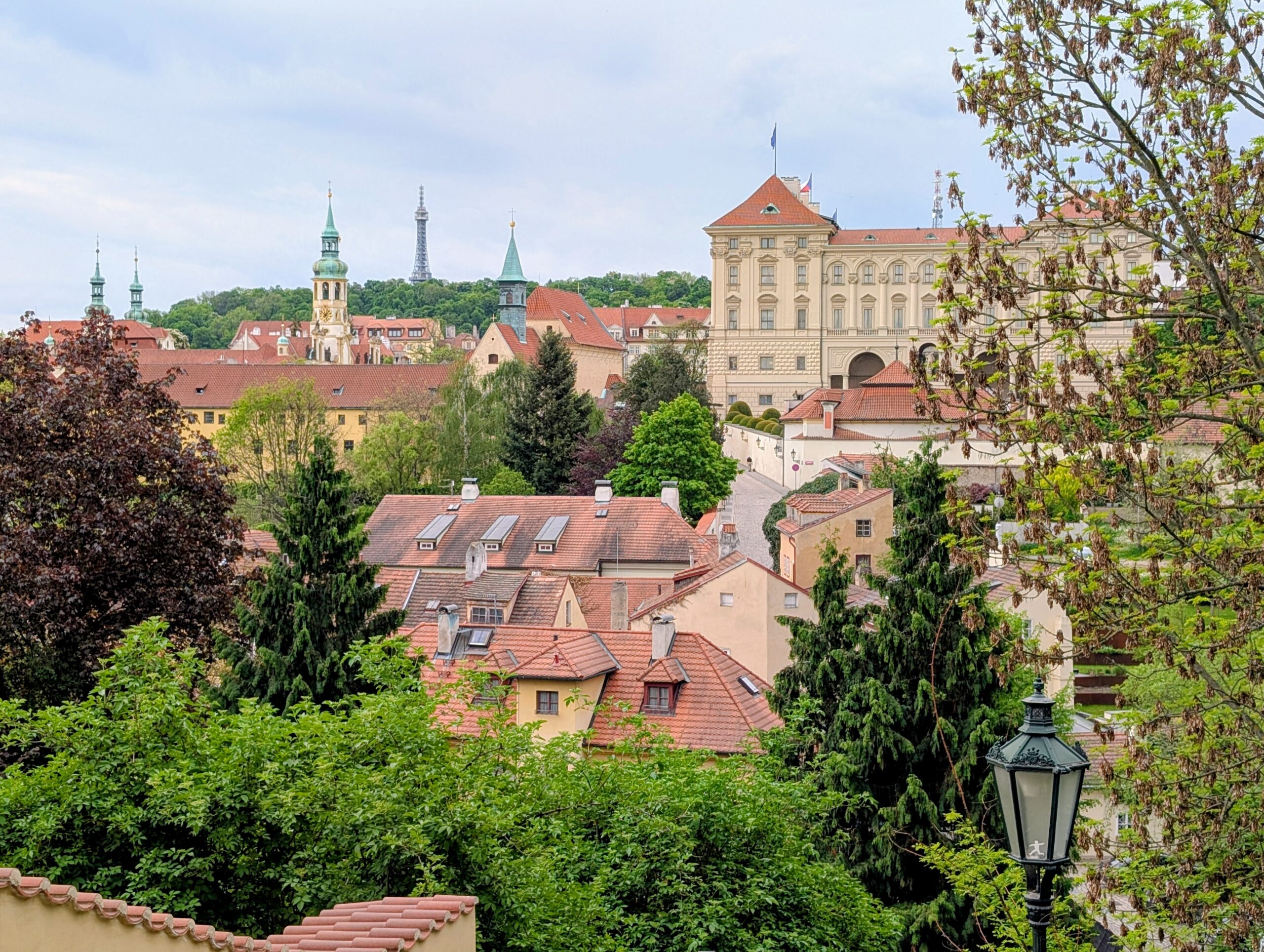 Hradčany z nové perspektivy