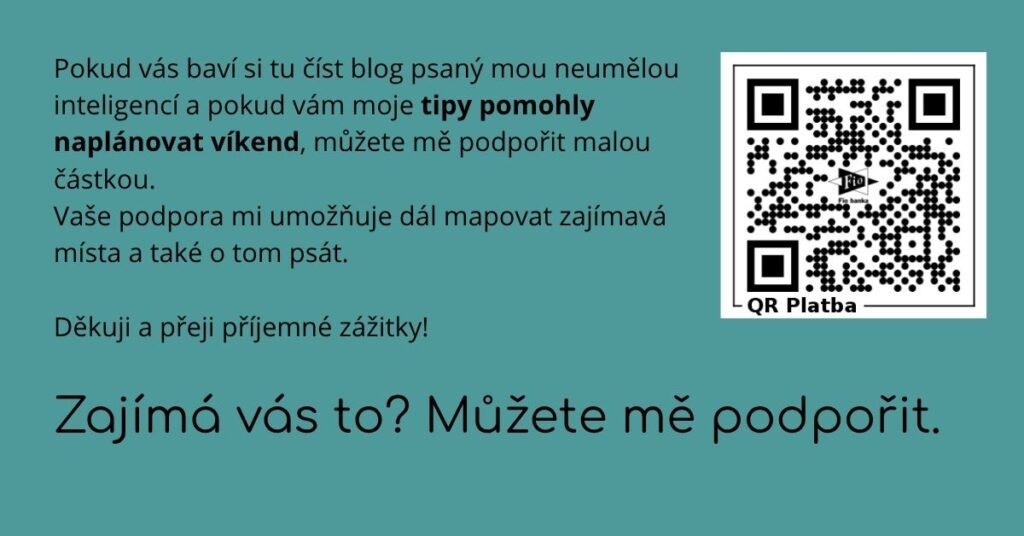 můžete mě podpořit