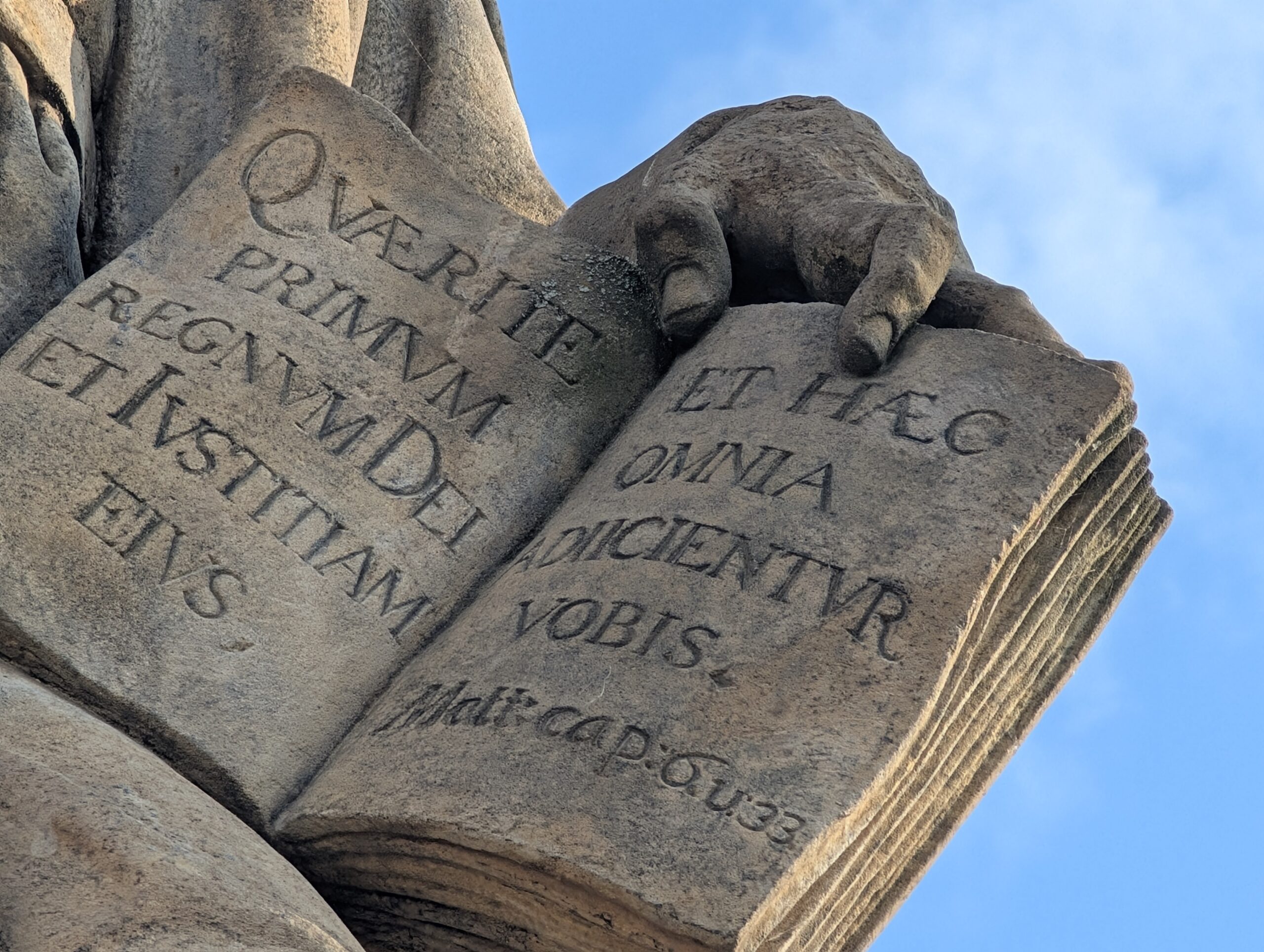 sv. Kajetán_detail