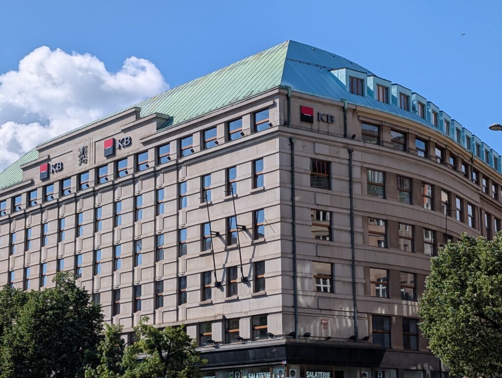 Palác Poštovního šekového úřadu