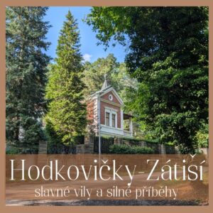 Hodkovičky Zátiší