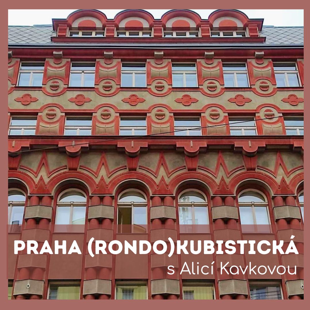 Praha rondokubistická