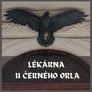 lékárna u černého orla