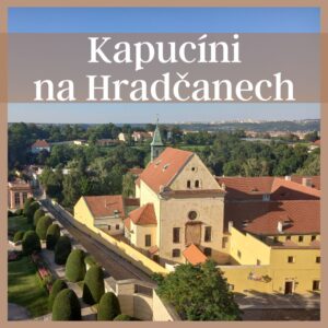 kapucíni na Hradčanech
