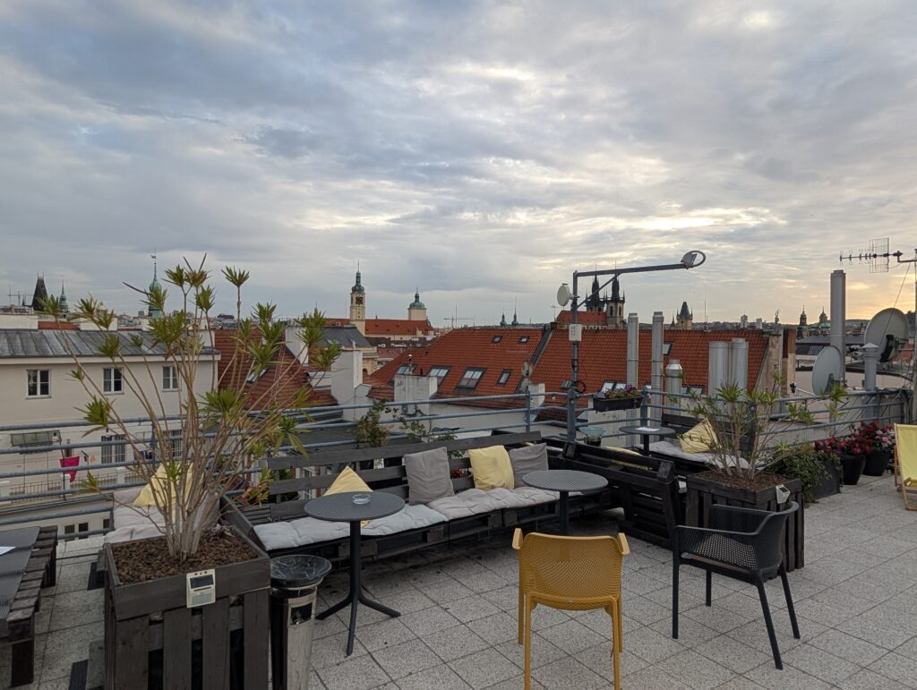 Metropol bar