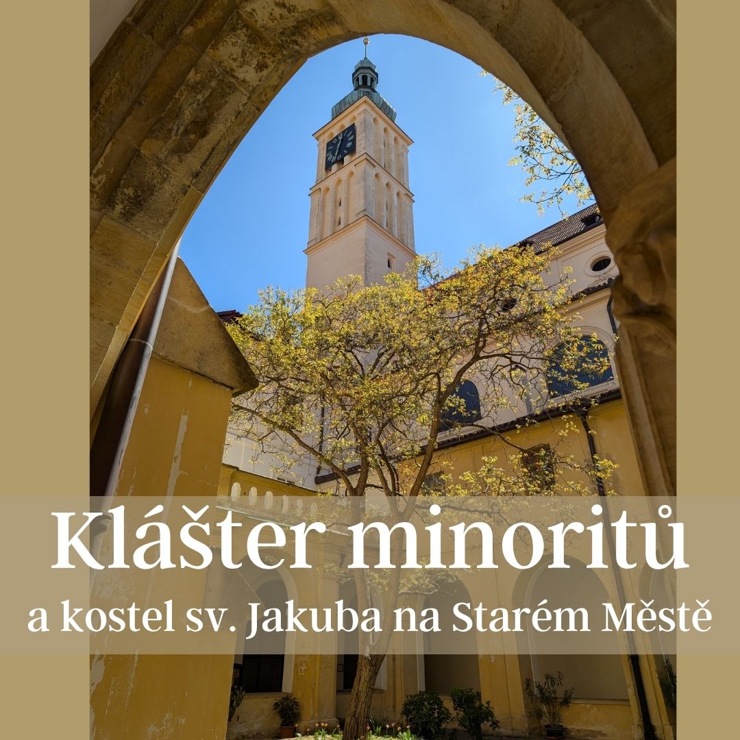 Klášter minoritů